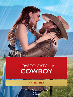 cover image of How to Catch a Cowboy